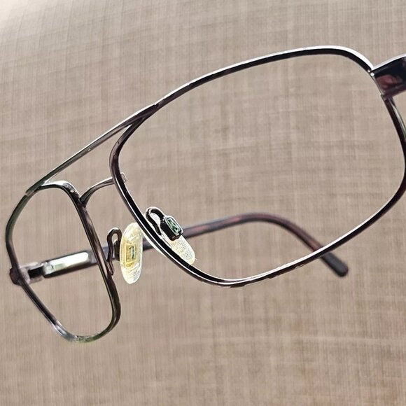 PGA Tour Men Eyeglasses/Sunglasses Frame Dark Brown Tone Glasses 60[]17 130 - Picture 1 of 13